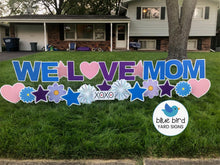 Load image into Gallery viewer, Custom Lawn Greeting Rental