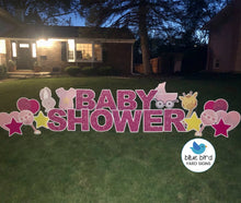 Load image into Gallery viewer, Custom Lawn Greeting Rental