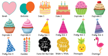Load image into Gallery viewer, Birthday Lawn Greeting Rental