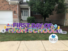 Load image into Gallery viewer, School Lawn Greeting Rental