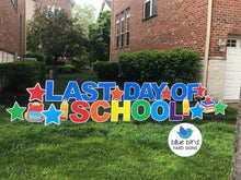 Load image into Gallery viewer, School Lawn Greeting Rental