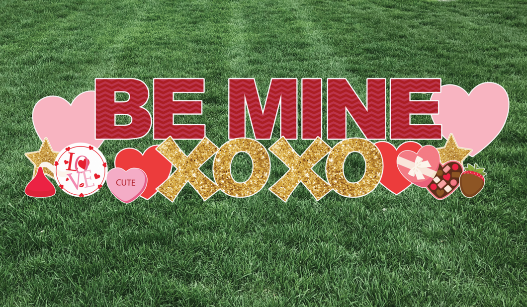 BE MINE - Valentine Special Rental - Only Available February 14th